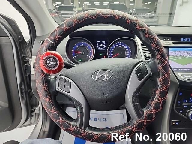  Hyundai / Avante Stock No. 20060